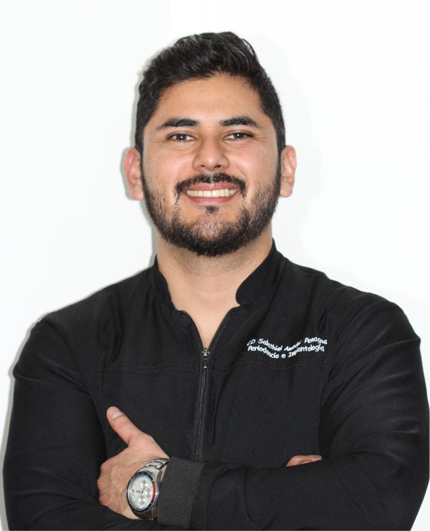 Dr. Salathiel Amador